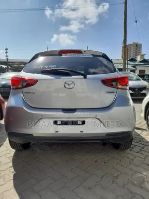 Mazda Demio 2019 Silver