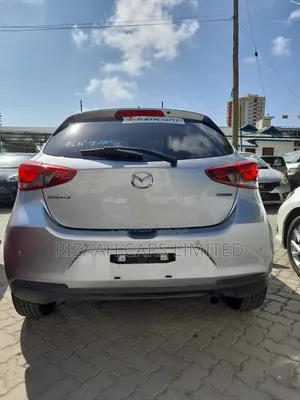Mazda Demio 2019 Silver