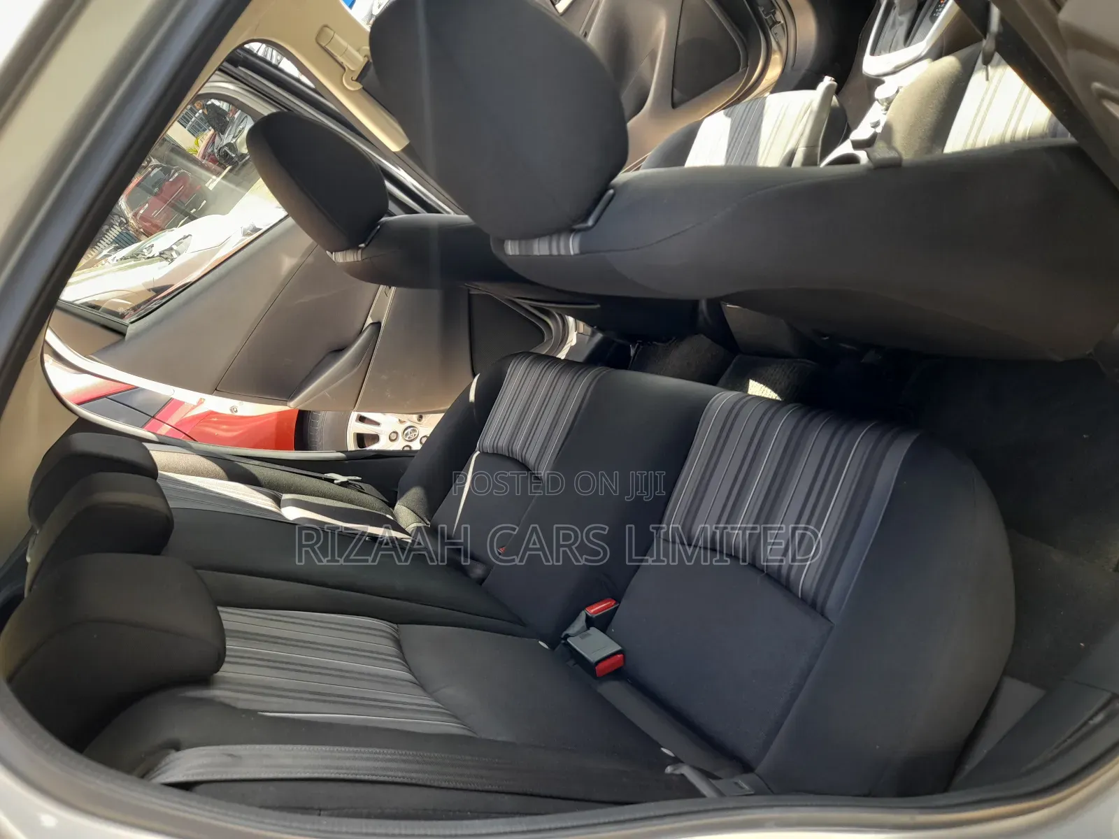 Mazda Demio 2019 Silver
