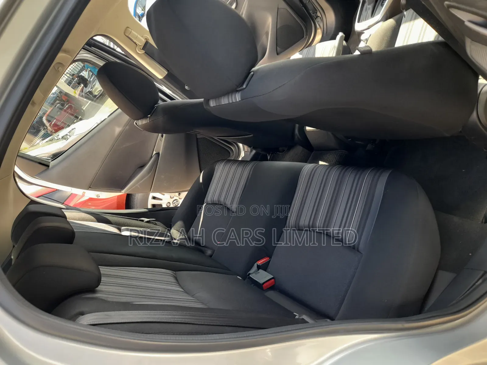 Mazda Demio 2019 Silver
