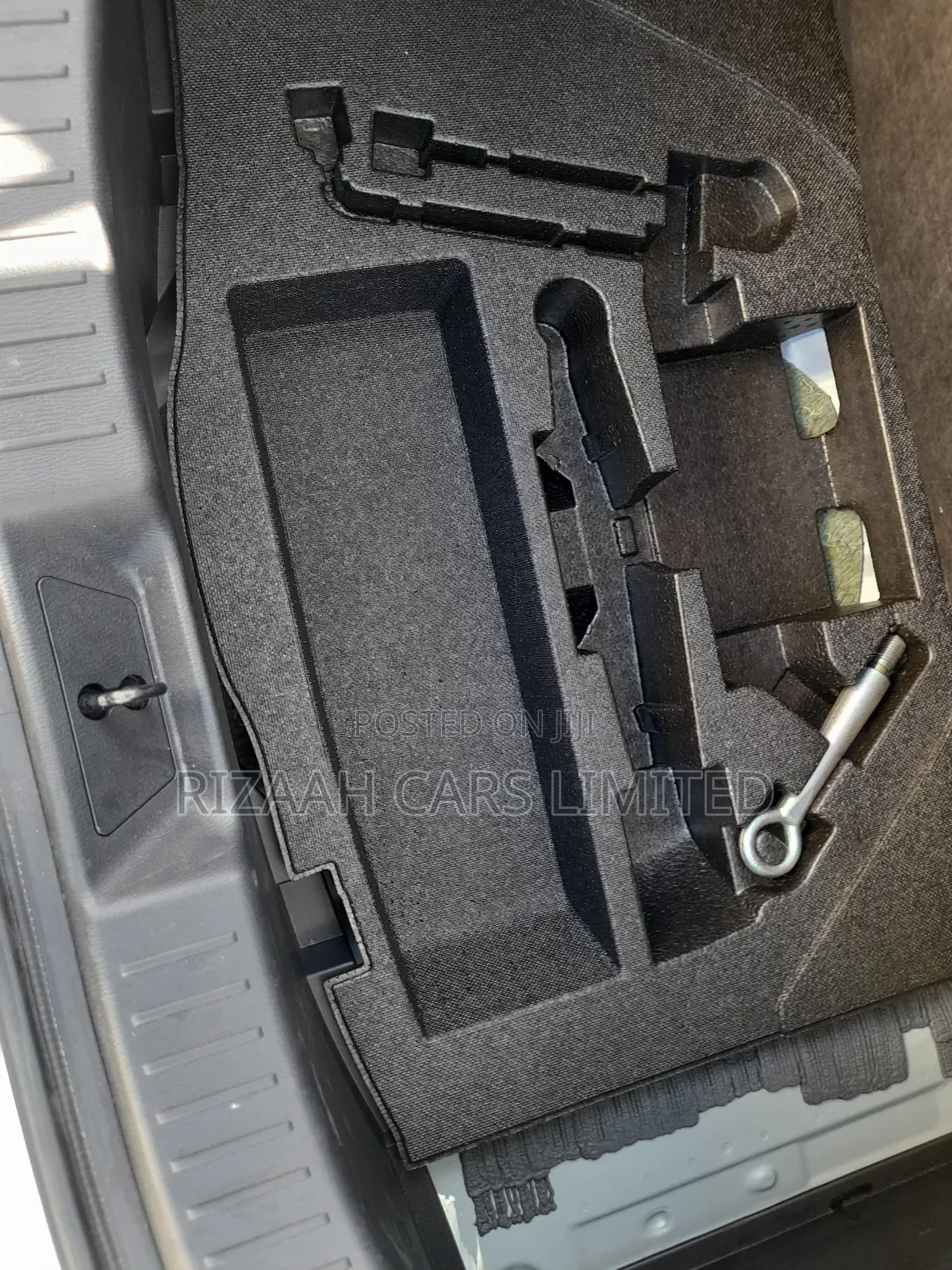 Mazda Demio 2019 Silver