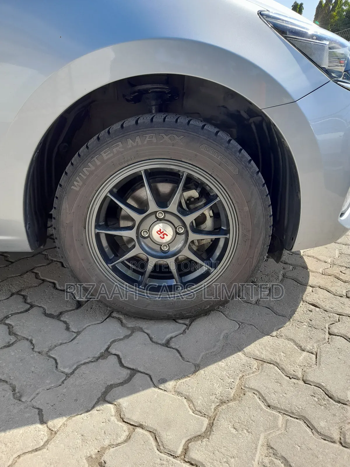 Mazda Demio 2019 Silver