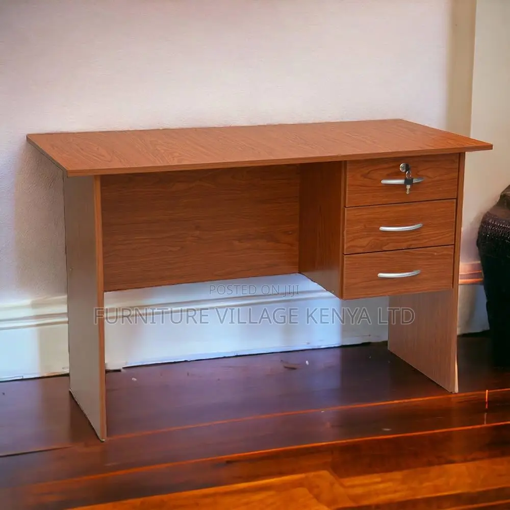 Cherry Office Cheap Desk; 1200MM Home Office Table
