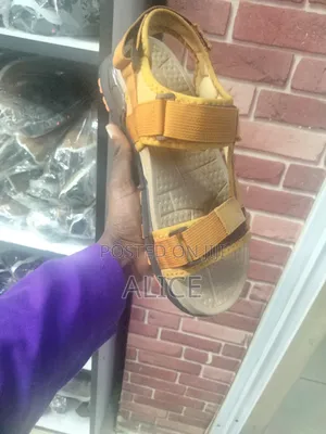 Men's Open Shoe.