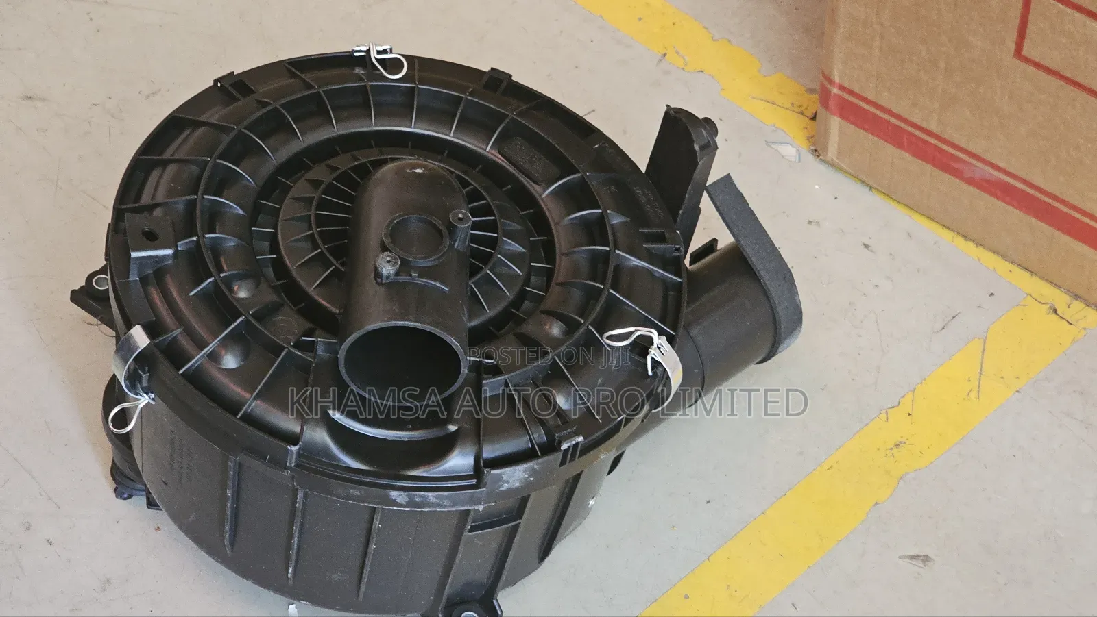 Toyota Vigo Air Cleaner Housing