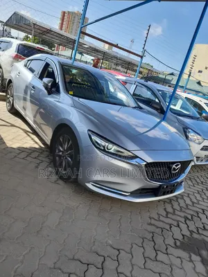 Mazda Atenza 2019 Silver