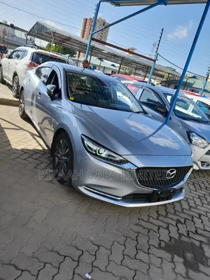 Mazda Atenza 2019 Silver