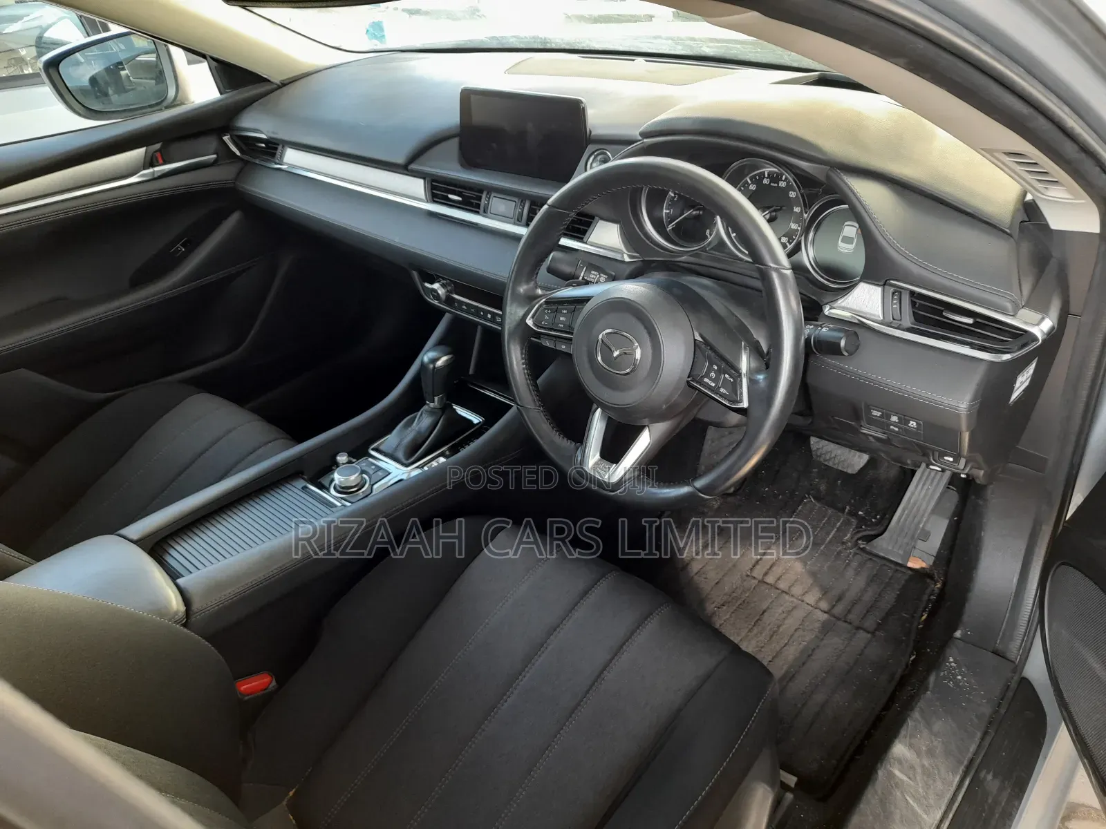 Mazda Atenza 2019 Silver
