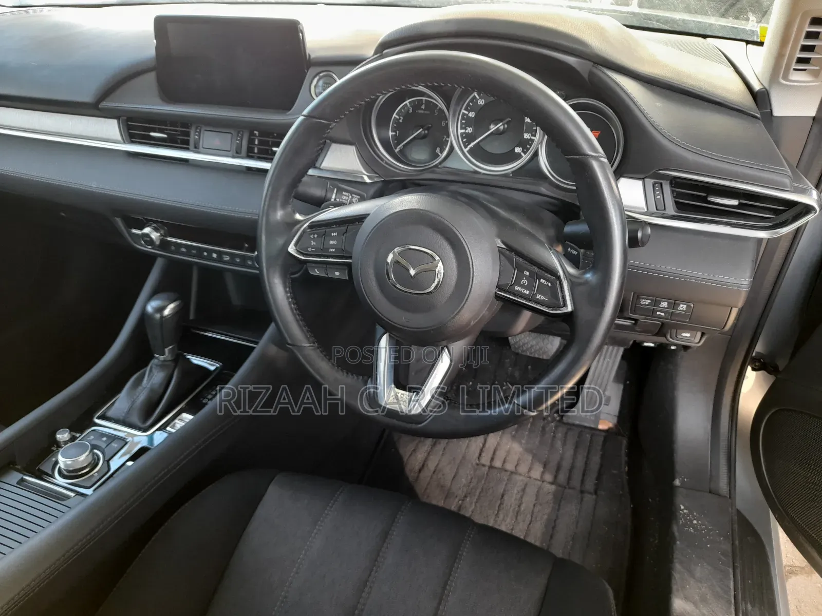 Mazda Atenza 2019 Silver