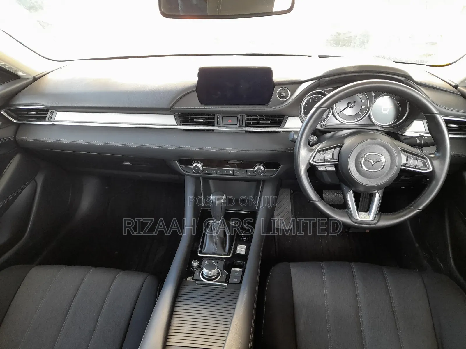 Mazda Atenza 2019 Silver
