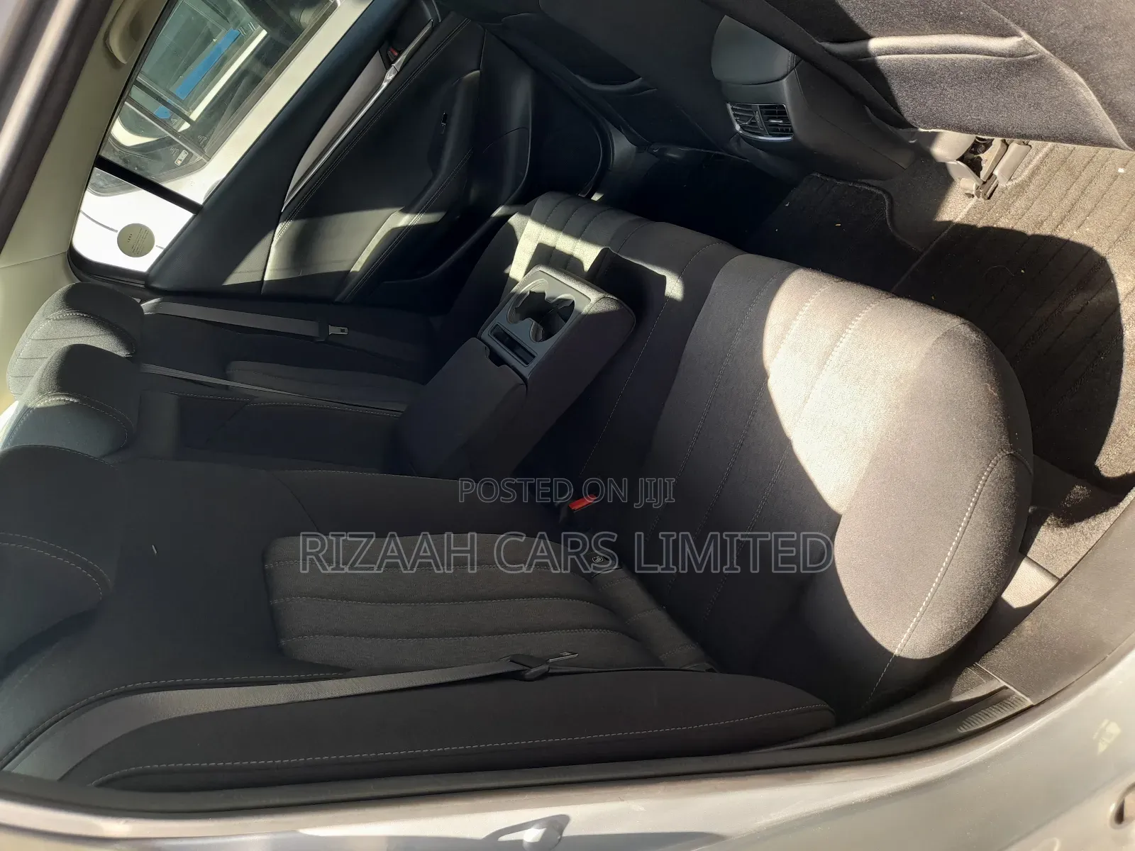 Mazda Atenza 2019 Silver