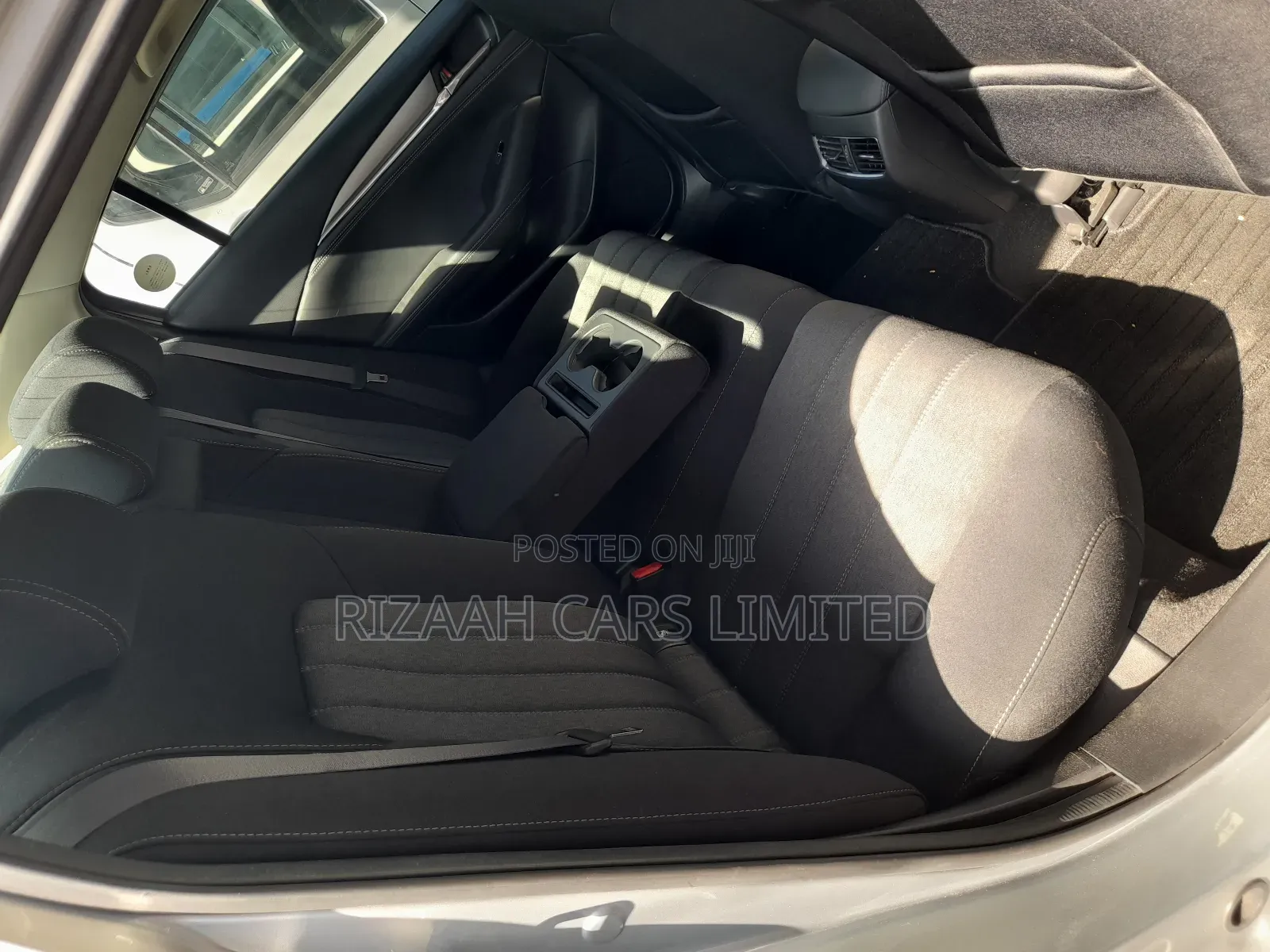 Mazda Atenza 2019 Silver