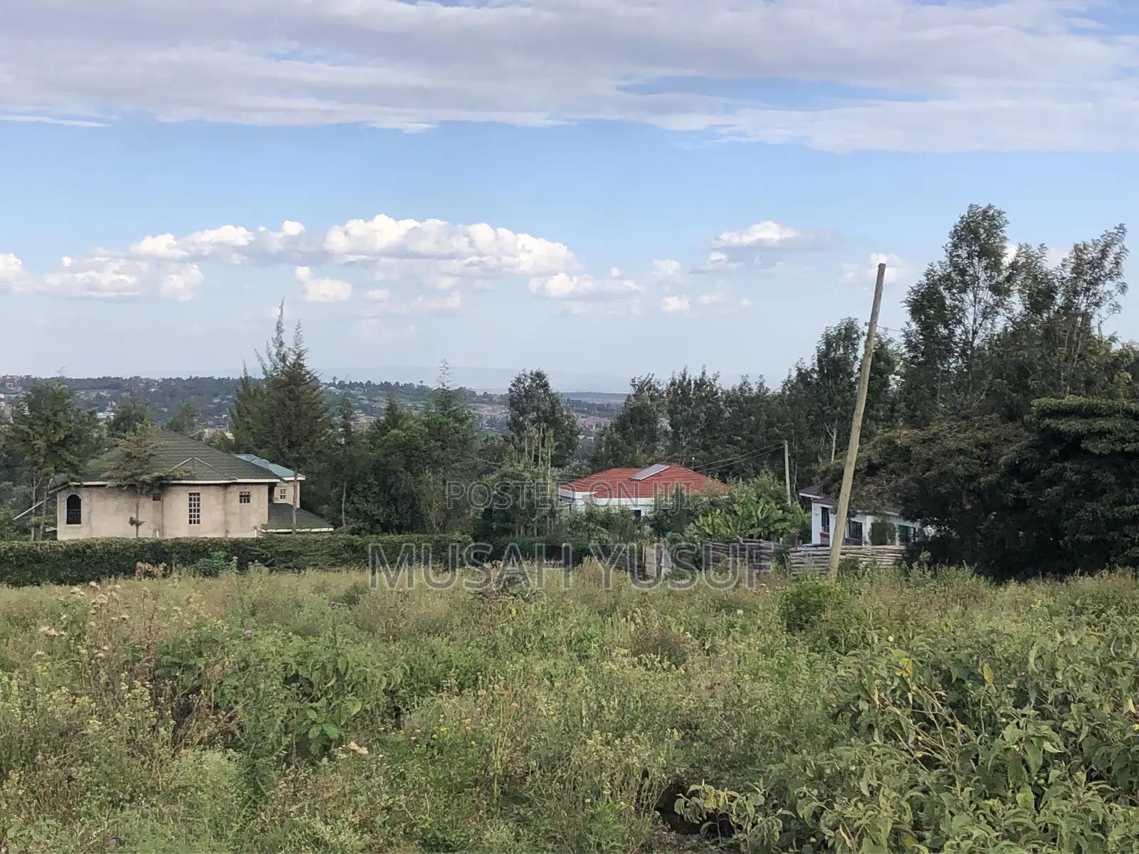 Kiserian 2.5 Acre Prime Land
