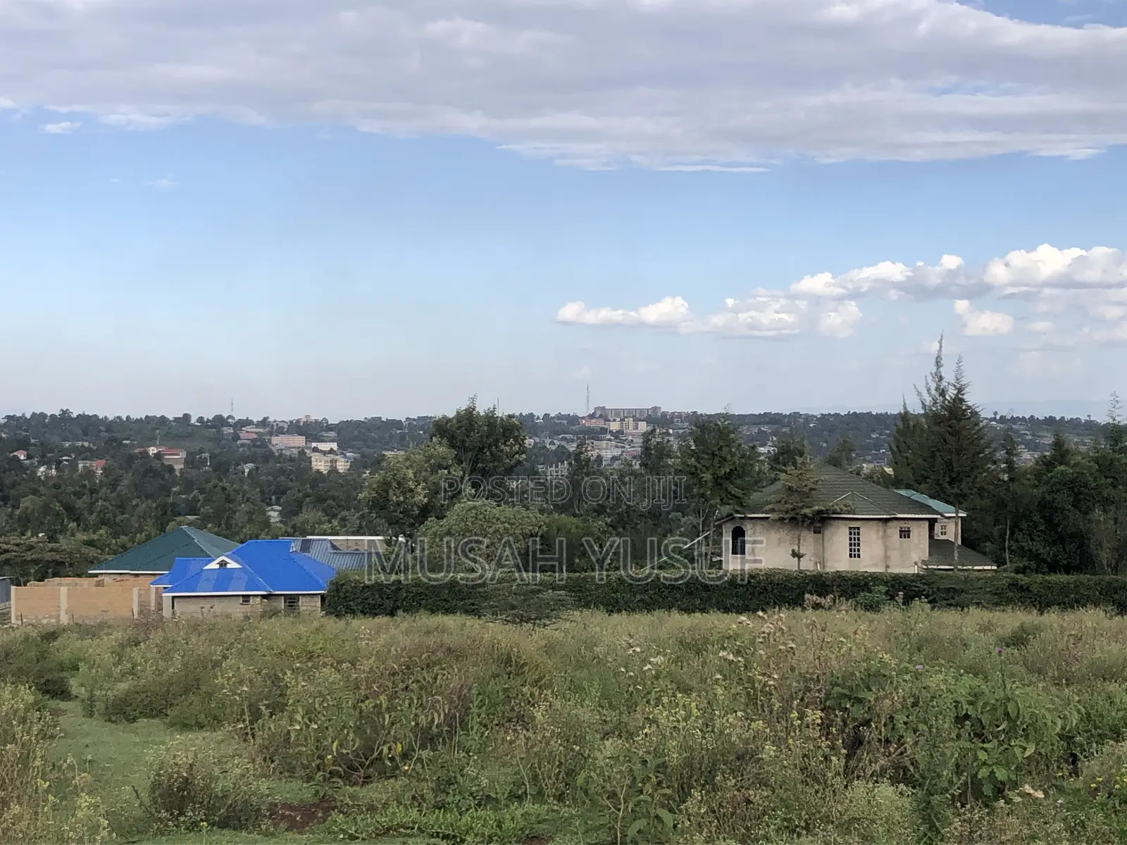 Kiserian 2.5 Acre Prime Land