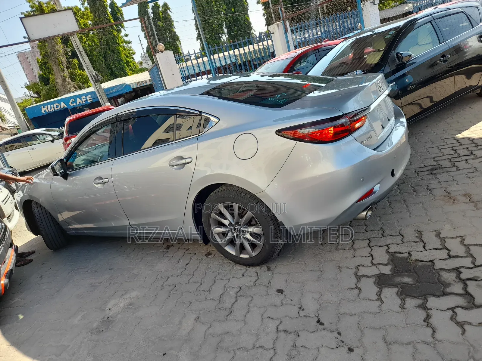Mazda Atenza 2019 Silver