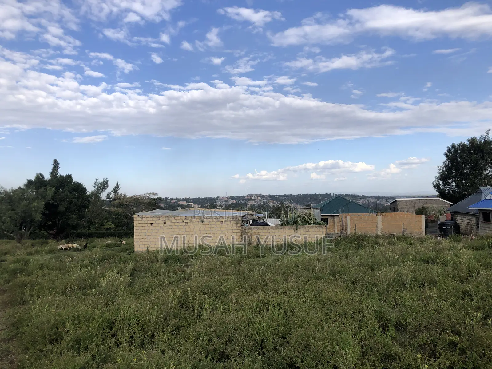Kiserian 2.5 Acre Prime Land