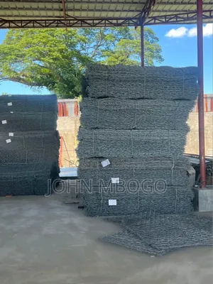 Gabion Baskets - Gabion Boxes .