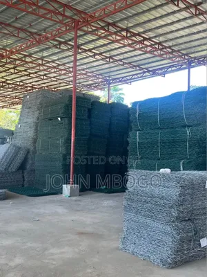 Gabion Baskets - Gabion Boxes .