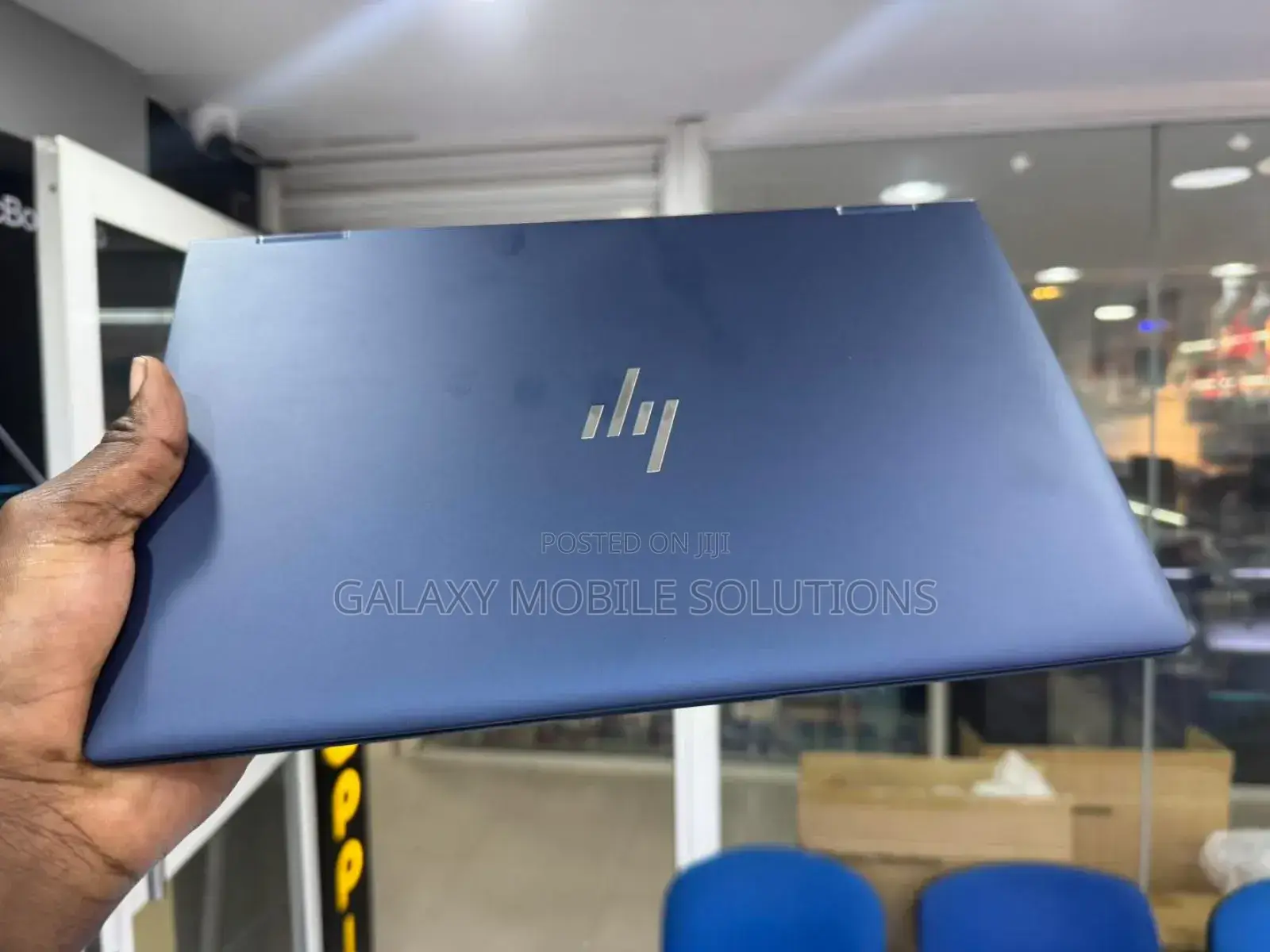 New Laptop HP Elite Dragonfly G2 8GB Intel Core I5 SSD 256GB