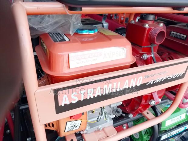 Astramilano Water Pump 2 " 7.5ph - main view