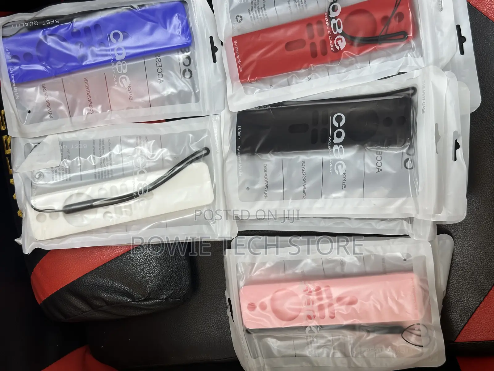 Xiaomi Mi Stick /Mi Box Remote Silicon Cases