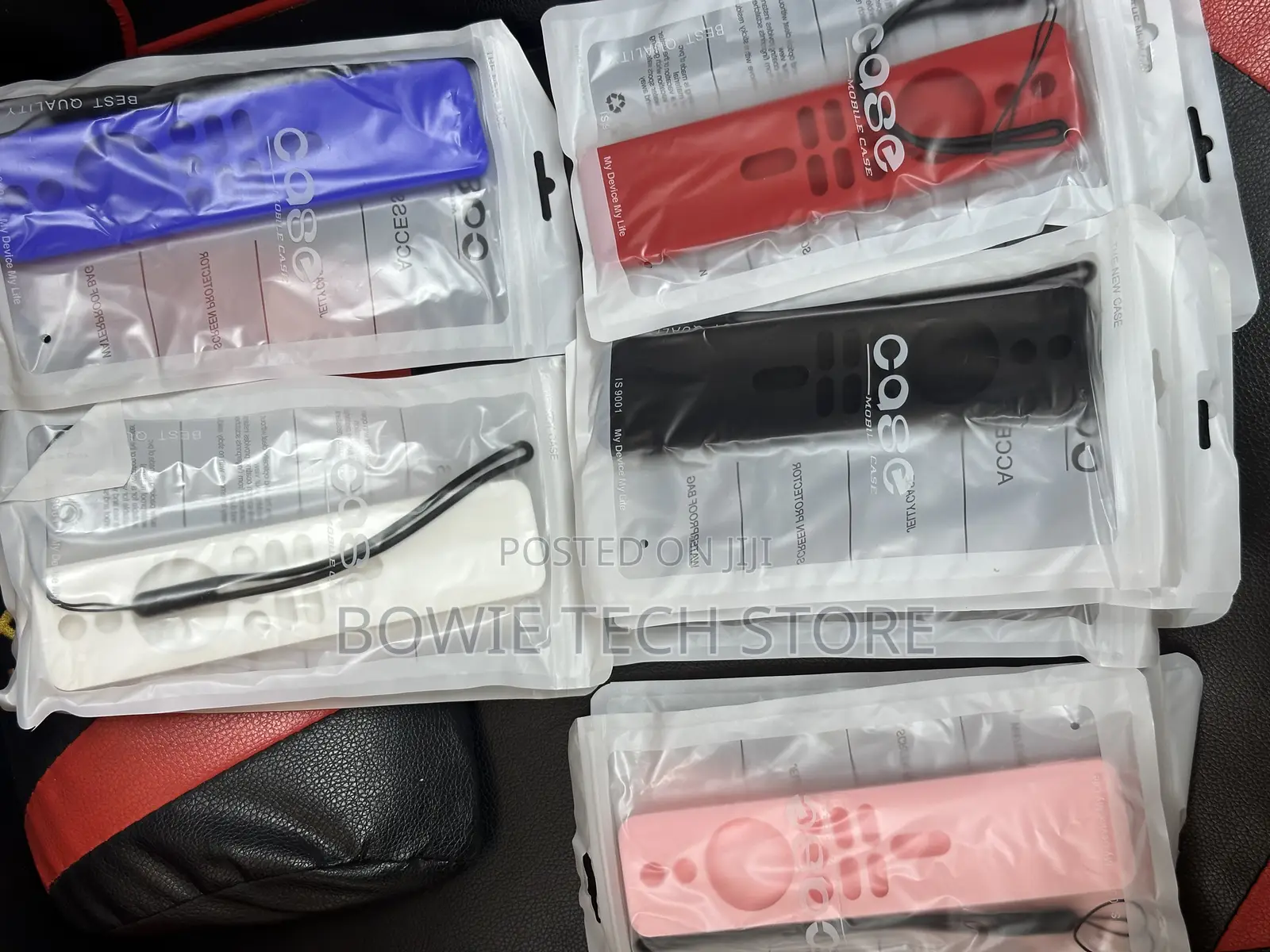 Xiaomi Mi Stick /Mi Box Remote Silicon Cases
