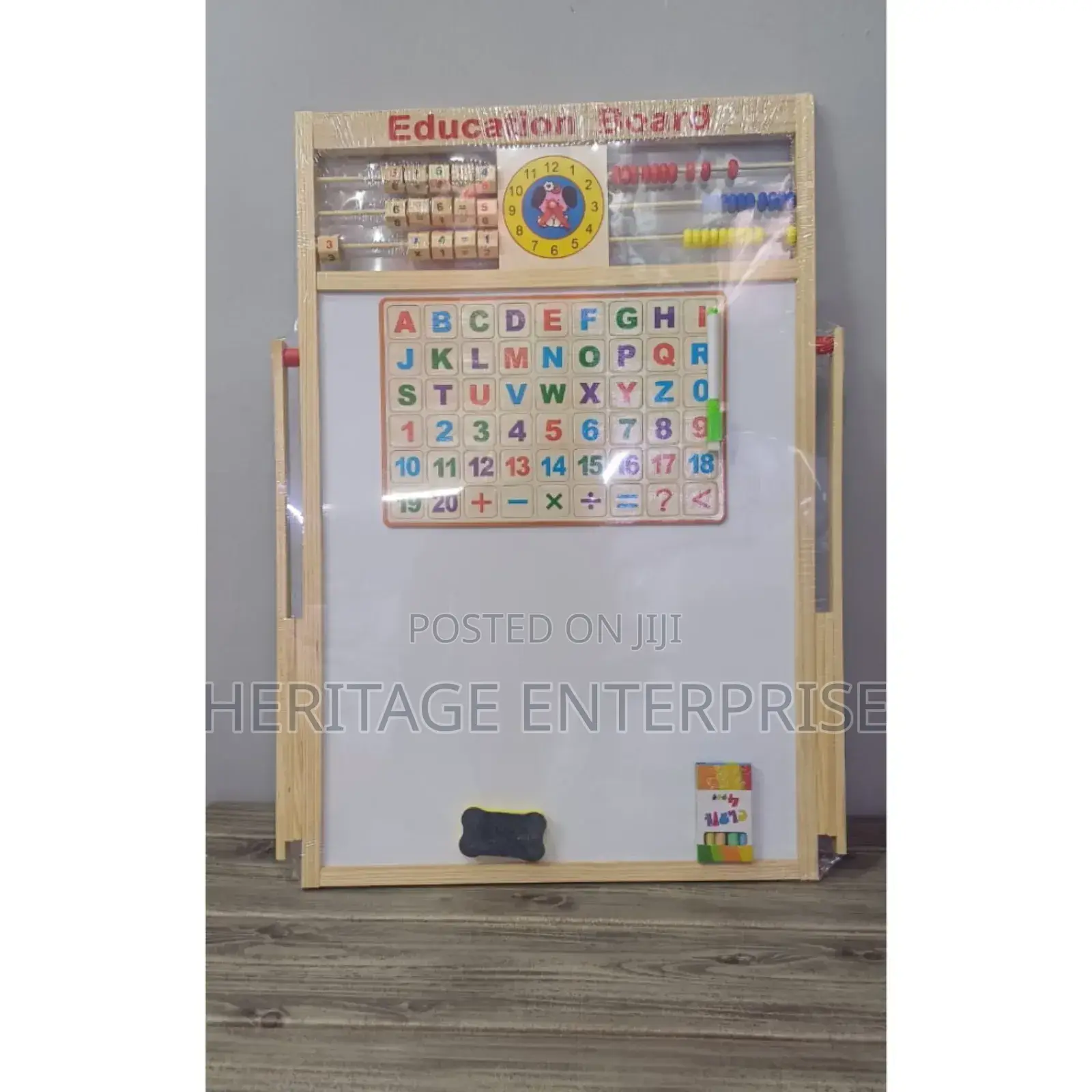 Double Sided Blackboard