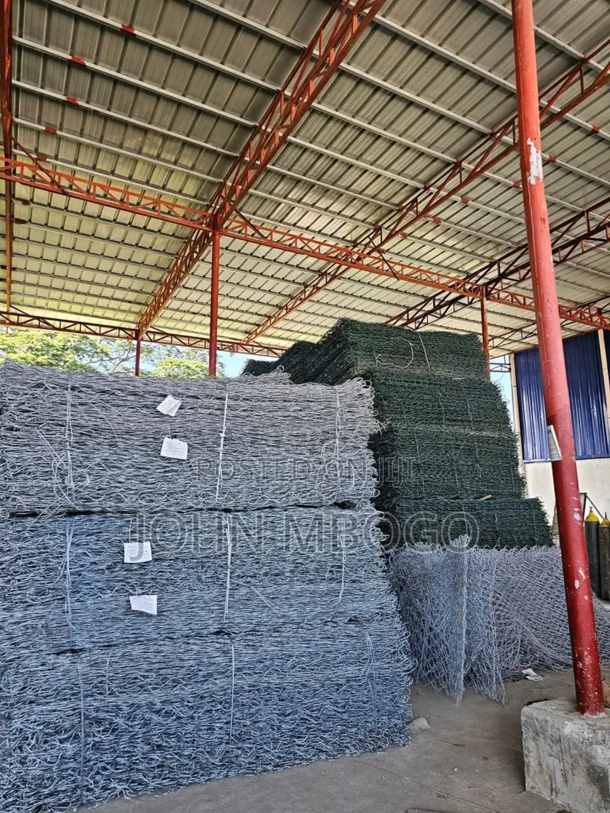 Gabion Baskets /Boxes