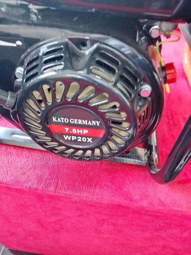 Kato Germany High Pressure 2" 7.5hp - main view