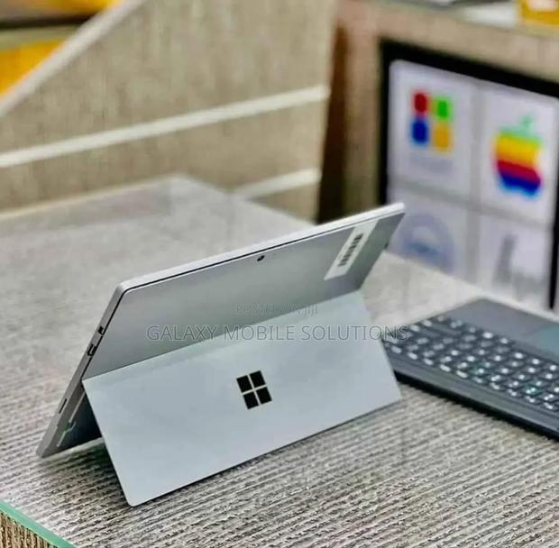 Laptop Microsoft Surface Pro 7 16GB Intel Core I7 SSD 256GB - main view