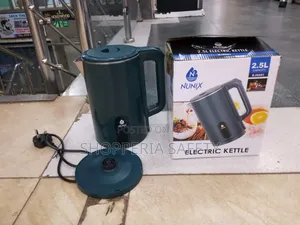 2.5 Litres Nunix Electric Kettle