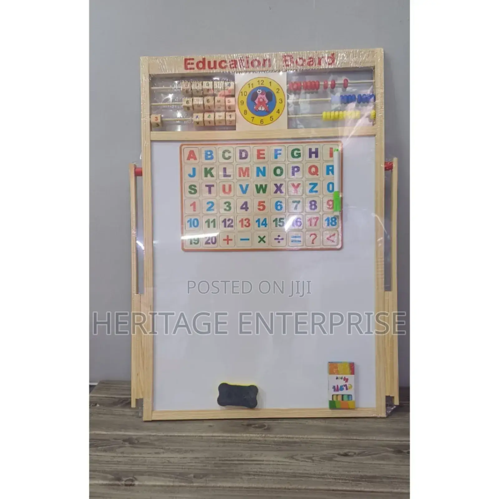 Blackboard, Double Sided,
