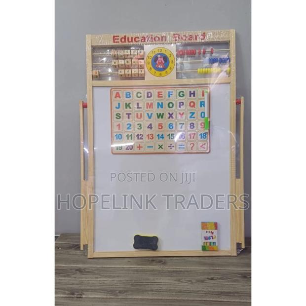 Blackboard, Double Sided, - main view