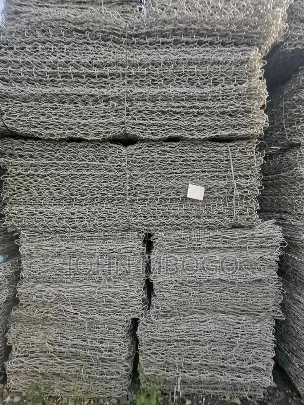 Gabion Boxes /Baskets -2mx1mx1m.