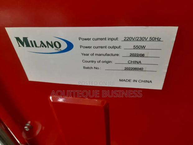 Milano Bonesaw - main view