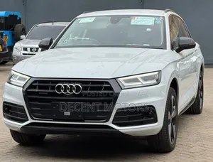 Audi Q5 2018 White