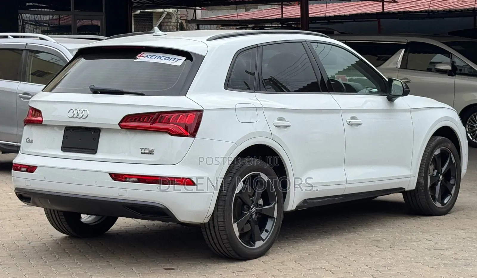 Audi Q5 2018 White