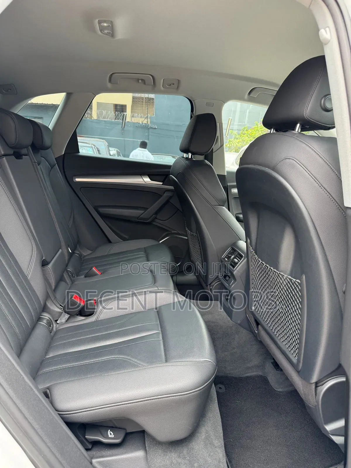 Audi Q5 2018 White