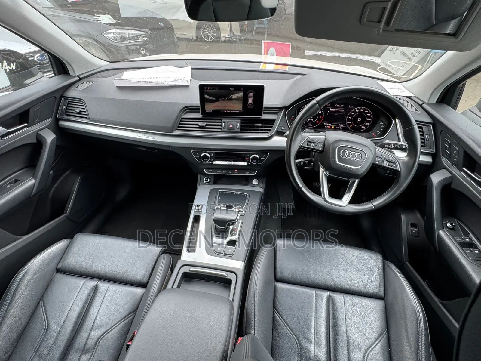 Audi Q5 2018 White