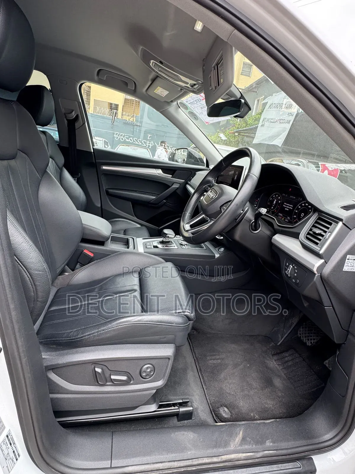 Audi Q5 2018 White