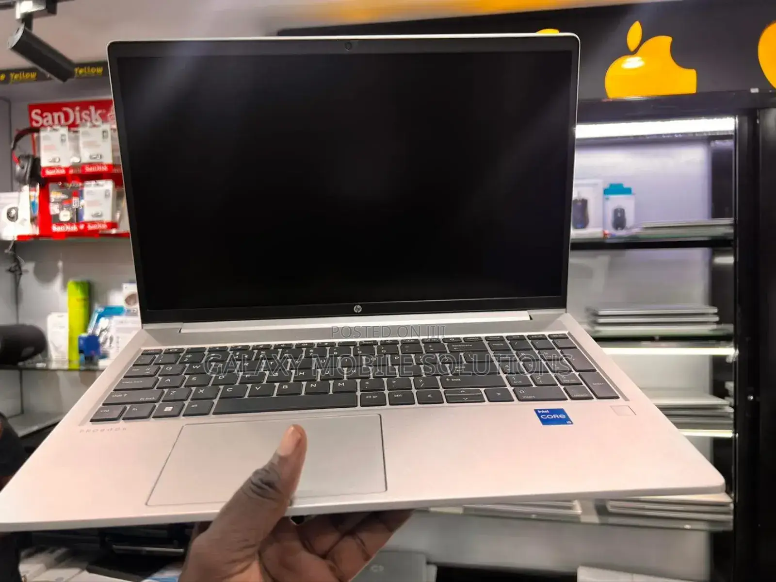 Laptop HP ProBook 450 G8 16GB Intel Core I5 SSD 512GB