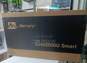 Mercury Ups Elite 3000u Smart Available Now - thumbnail 2