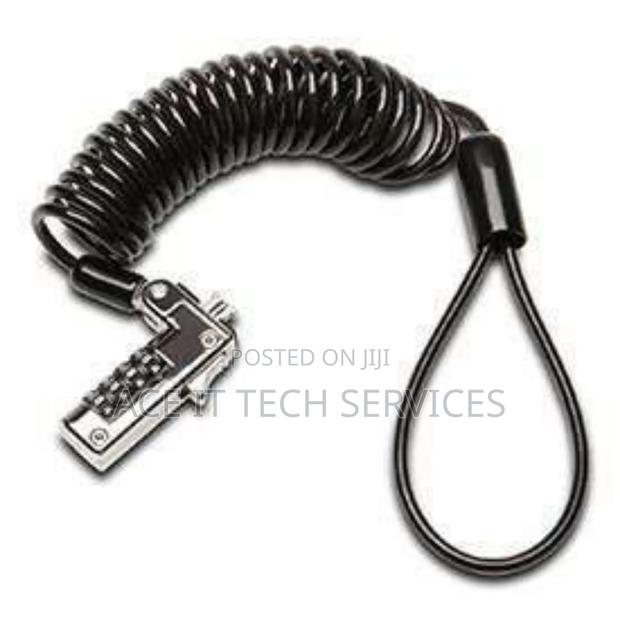 Kensington Slim Nano Saver Portable Combination Lock - main view