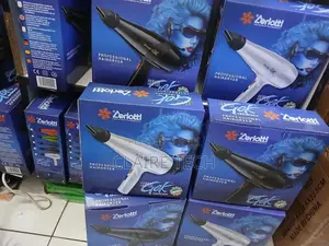 Ceriotti Super GEK 3000 Blow Dry Hair Dryer