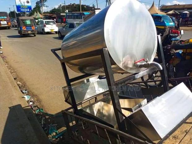 Quality Commercial Tea Urn