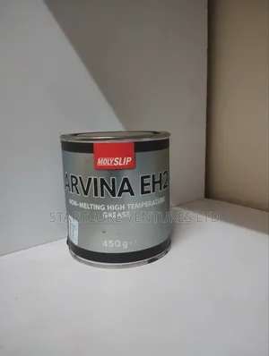 Molyslip Arvina Eh2 Hi Temp Non Melting Grease 450g