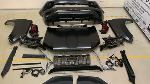 Toyota Prado Fj150 2018 Bodykit