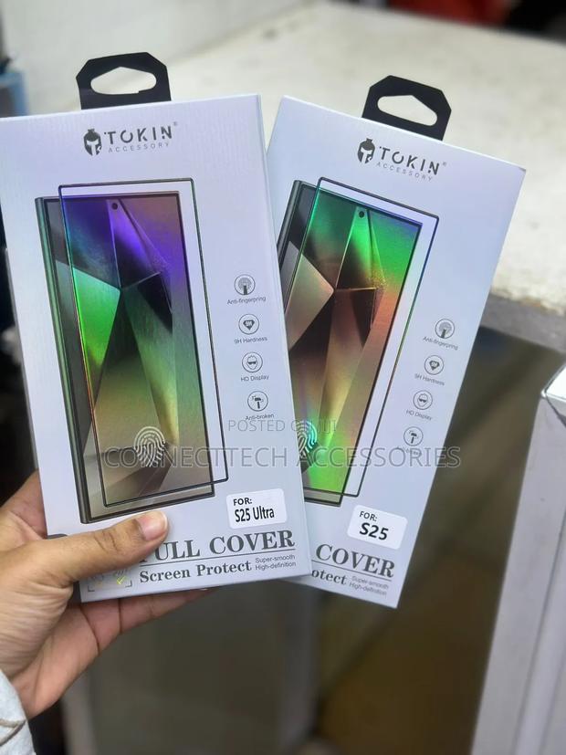 Samsung S25 Ultra Screen Protector - main view