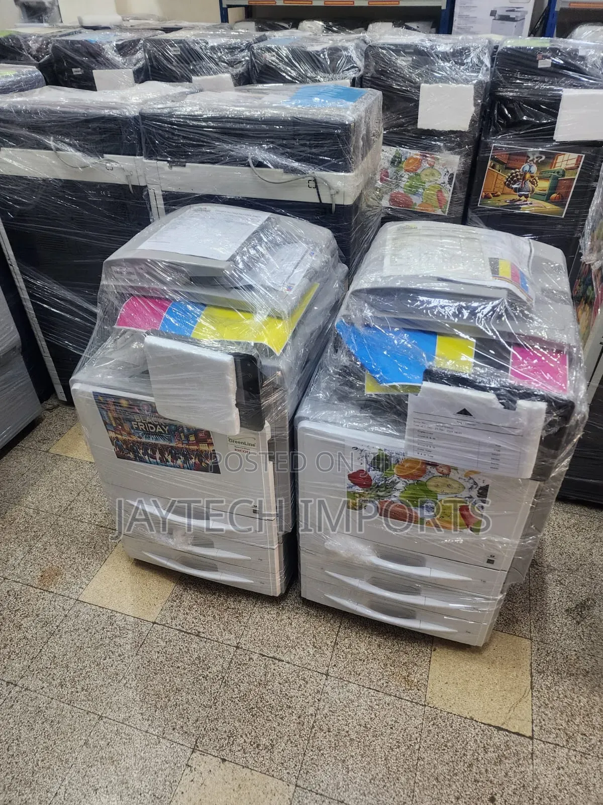 Authentic Printer Services and Installation Maintenance