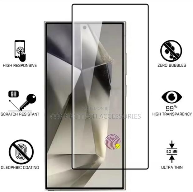 Samsung S25 Ultra Screen Protector - thumbnail 2